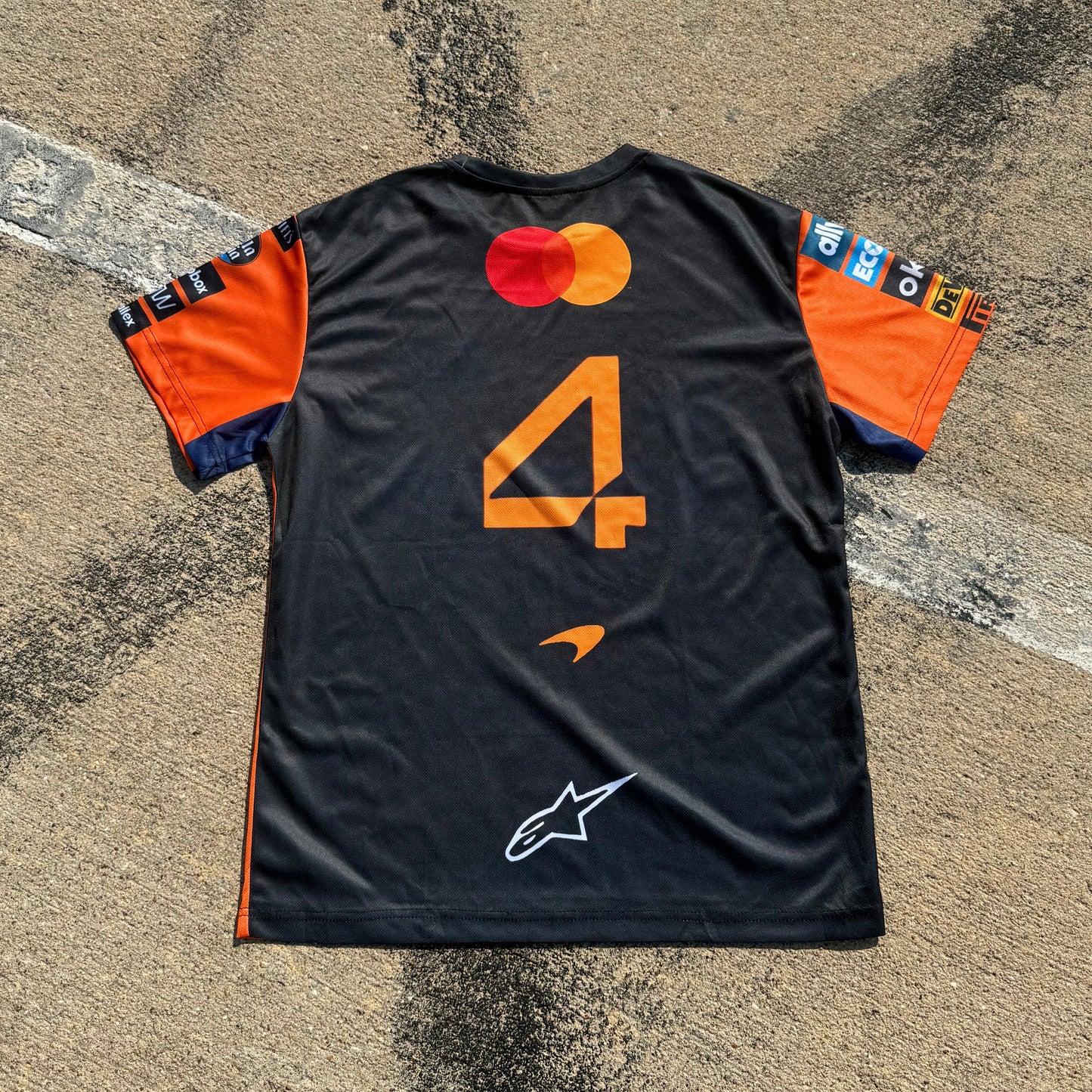 Zero Lap Jerseys