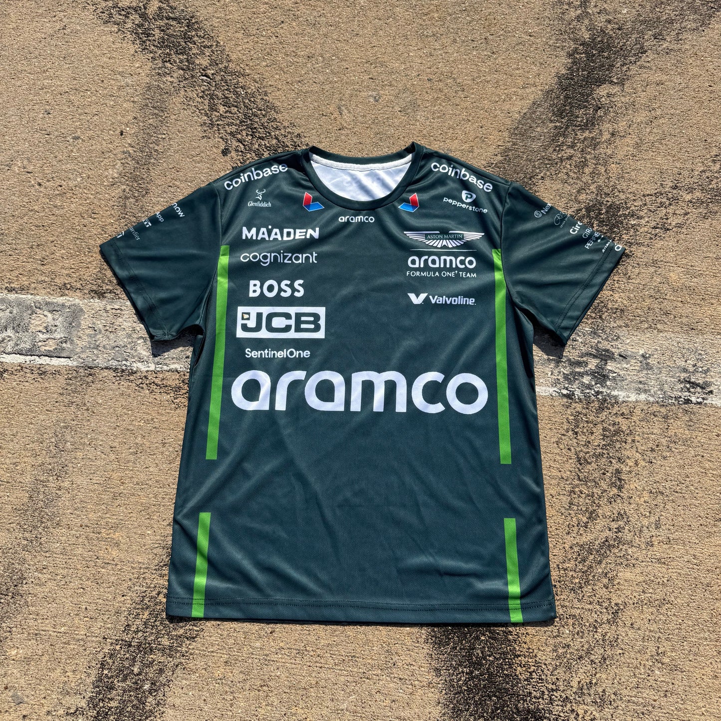 Zero Lap Jerseys