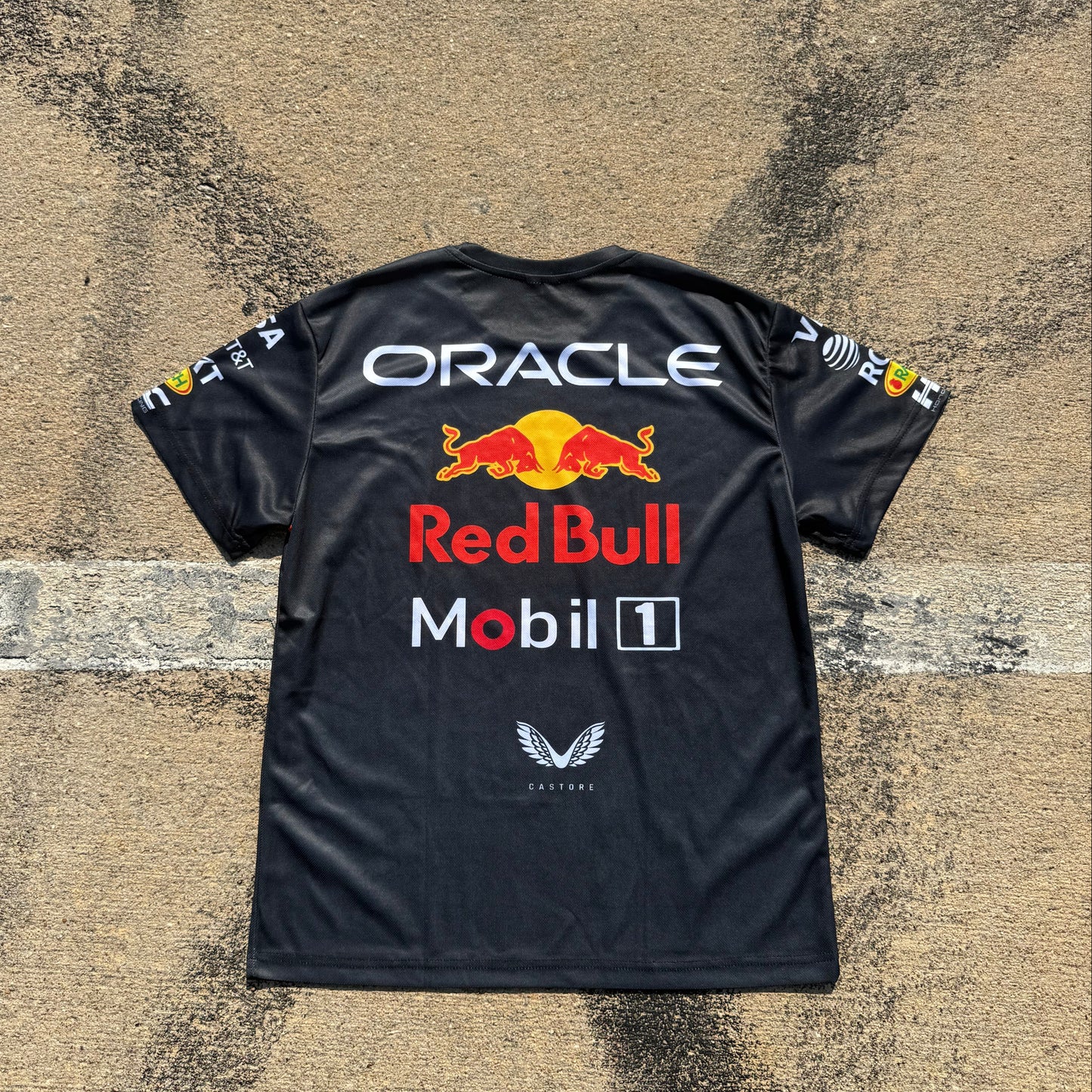 Zero Lap Jerseys