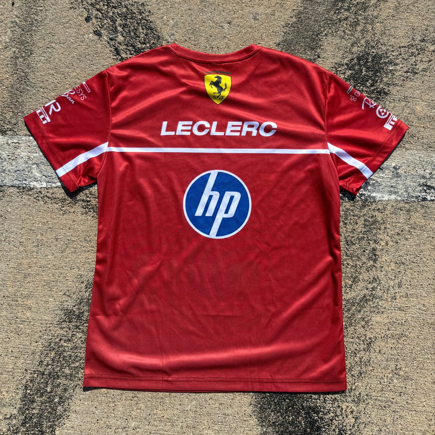 Zero Lap Jerseys