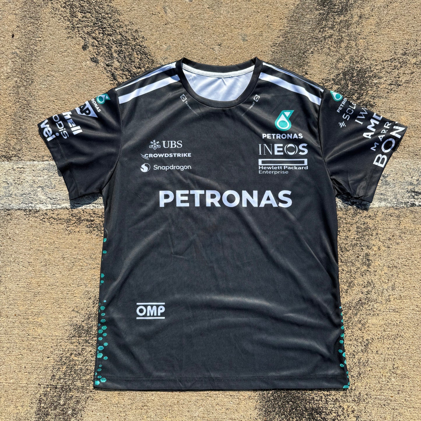 Zero Lap Jerseys