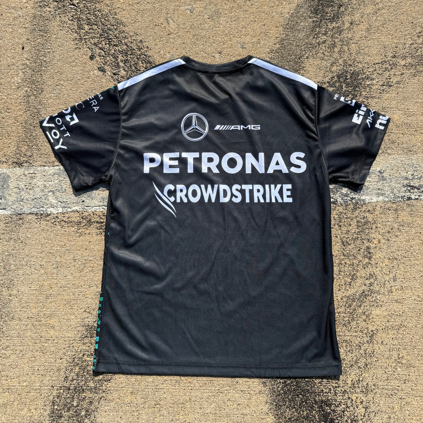 Zero Lap Jerseys