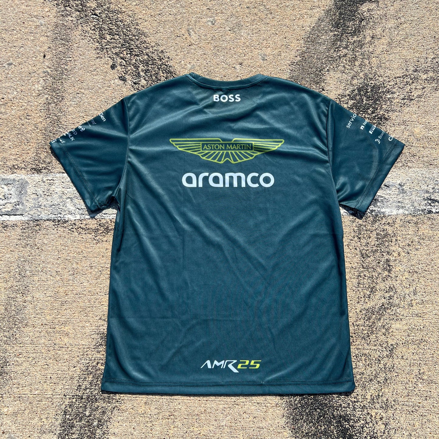 Zero Lap Jerseys