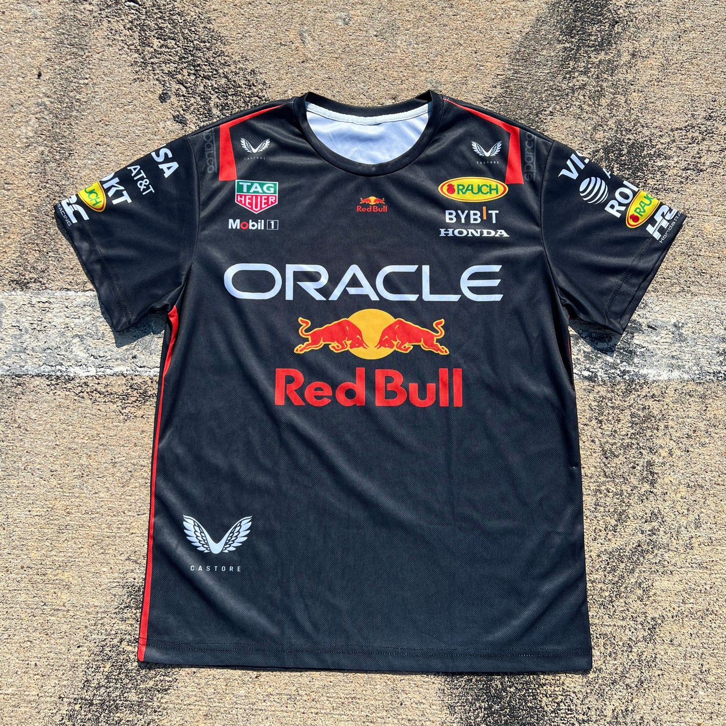 Zero Lap Jerseys